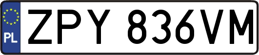 ZPY836VM