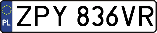ZPY836VR