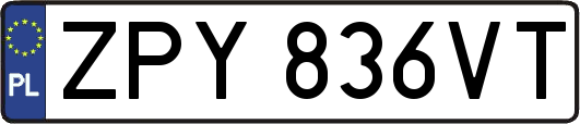 ZPY836VT