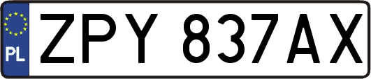 ZPY837AX