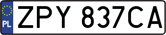 ZPY837CA