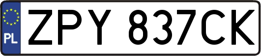 ZPY837CK