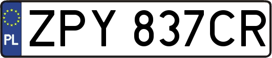 ZPY837CR