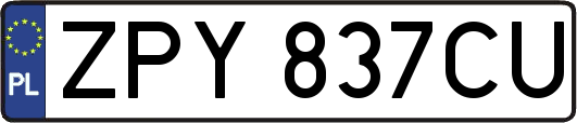 ZPY837CU