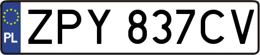 ZPY837CV