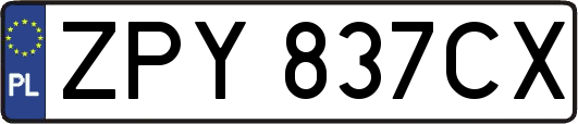 ZPY837CX