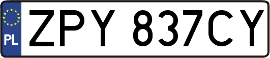 ZPY837CY