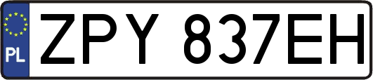 ZPY837EH