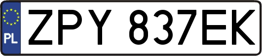 ZPY837EK