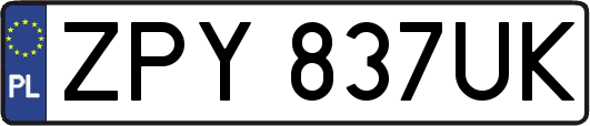 ZPY837UK