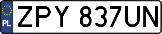 ZPY837UN