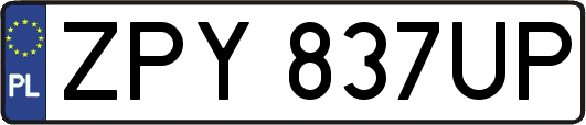 ZPY837UP