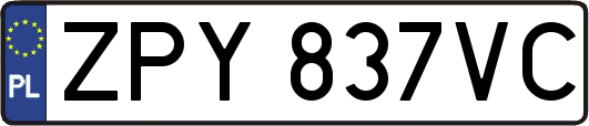 ZPY837VC