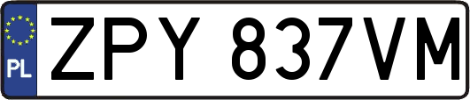 ZPY837VM