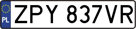 ZPY837VR
