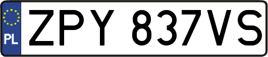 ZPY837VS