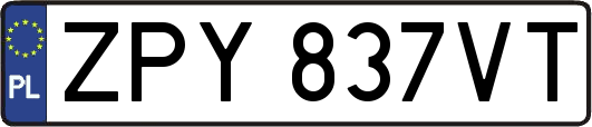 ZPY837VT