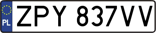 ZPY837VV