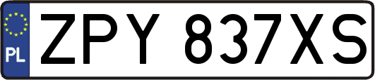 ZPY837XS