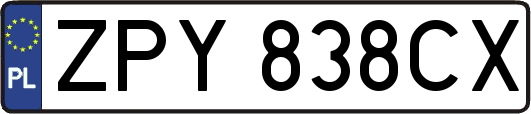 ZPY838CX