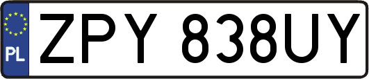 ZPY838UY