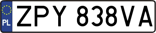 ZPY838VA