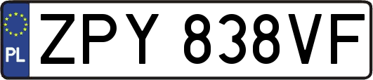 ZPY838VF