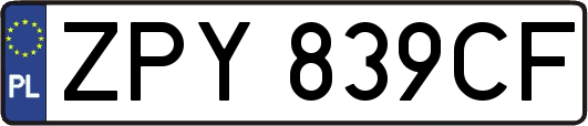 ZPY839CF