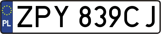ZPY839CJ