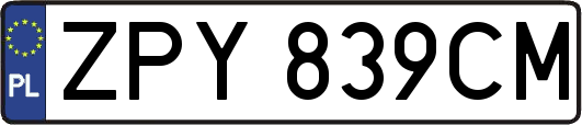 ZPY839CM
