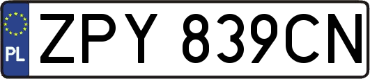 ZPY839CN