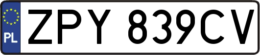 ZPY839CV