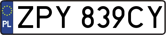 ZPY839CY