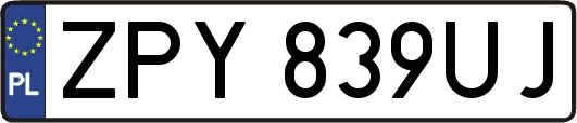 ZPY839UJ