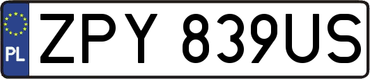ZPY839US