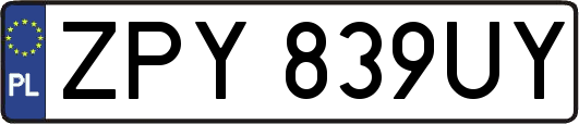 ZPY839UY