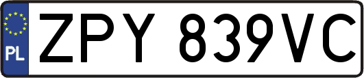 ZPY839VC