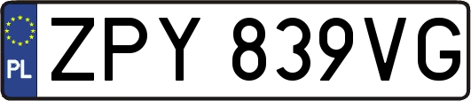 ZPY839VG