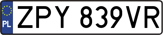 ZPY839VR