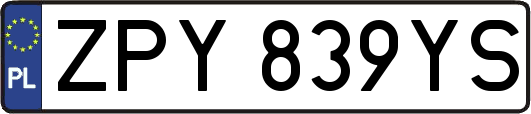 ZPY839YS