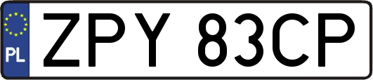 ZPY83CP