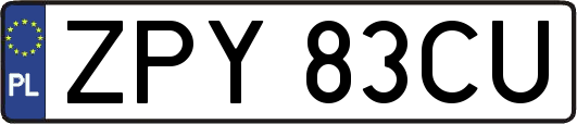 ZPY83CU