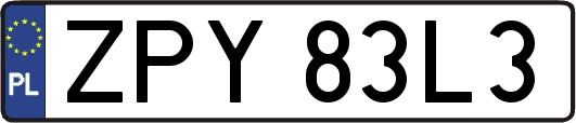 ZPY83L3