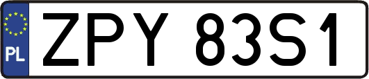 ZPY83S1