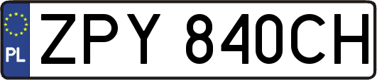 ZPY840CH