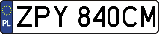 ZPY840CM