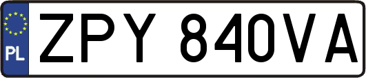 ZPY840VA
