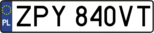 ZPY840VT