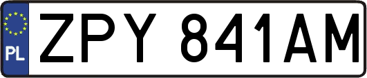 ZPY841AM