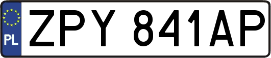 ZPY841AP